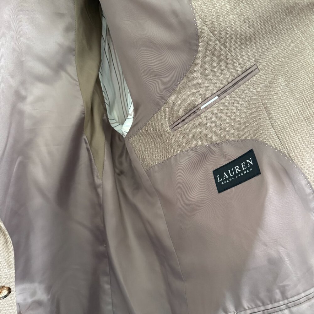 Ralph Lauren Men's Lexington Sport Coat - Picture 7 of 7